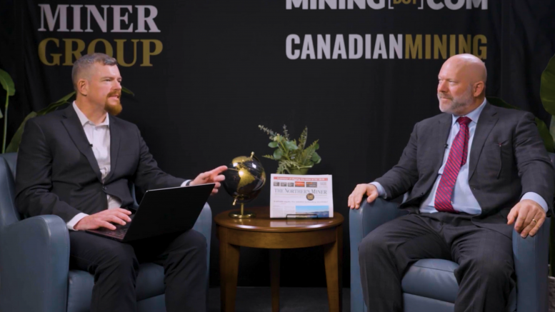PDAC 2025 JV Video: ValOre aims to consolidate Brazil precious metals district, CEO says